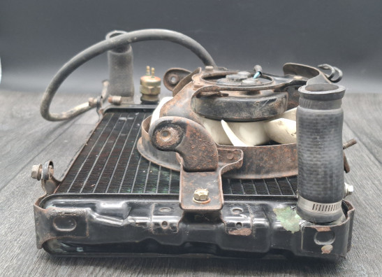 Radiator Honda VF 700  750 S Sabre