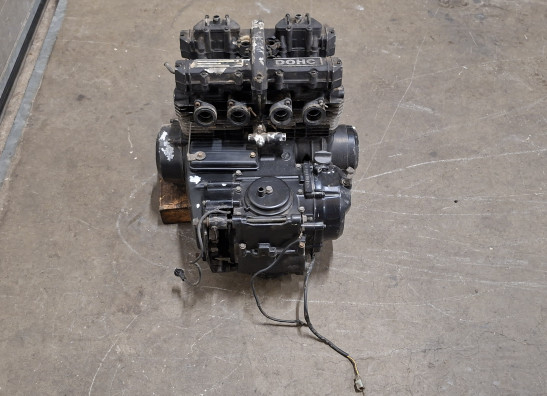 Engine Kawasaki GPZ 550