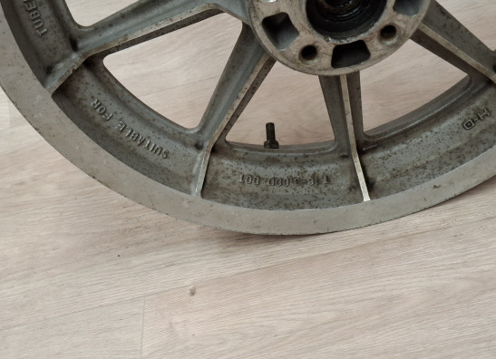 Achtervelg Harley Davidson FXR