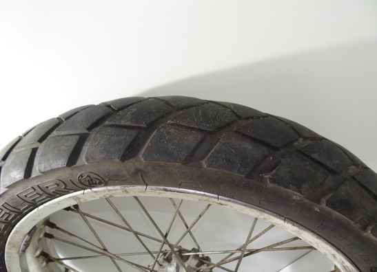 Voorvelg BMW F 650 GS