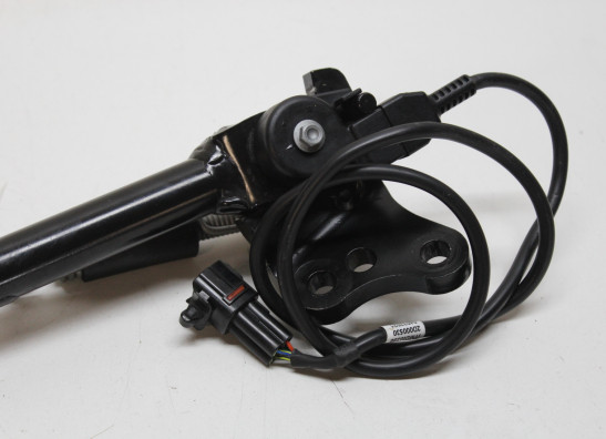 Standaard Aprilia Tuono 660