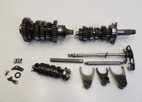 Versnellingsbak Yamaha YZF R6