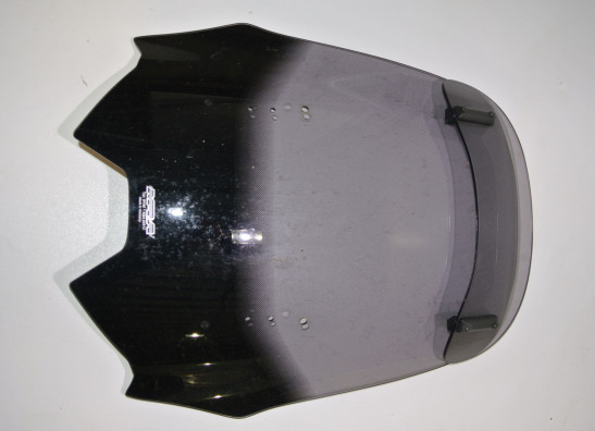 Wind screen Triumph Tiger 1050