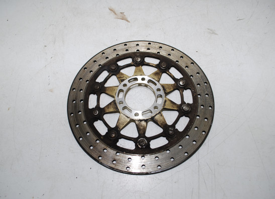 Remschijf voor links Cagiva Raptor 650