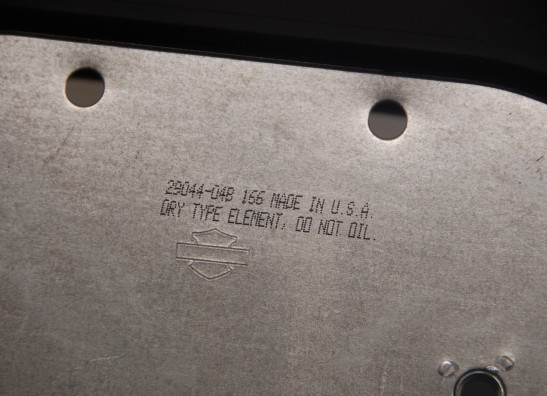 Luchtfilterhuis Harley Davidson Sportster