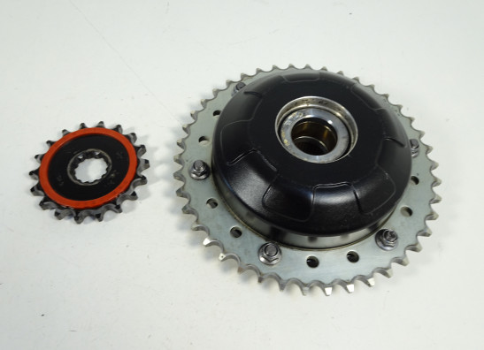 Kettenrad-Trager Triumph Sprint ST 1050