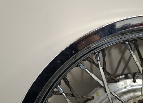 Rear wheel Suzuki Madura 1200