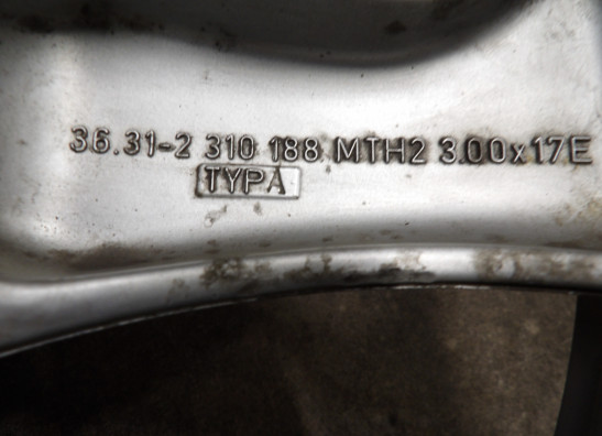 Felge hinten BMW K 1100 LT