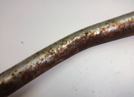 Rempedaal Kawasaki LTD 550