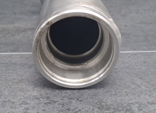 Voorpoot rechts onder Harley Davidson Softtail