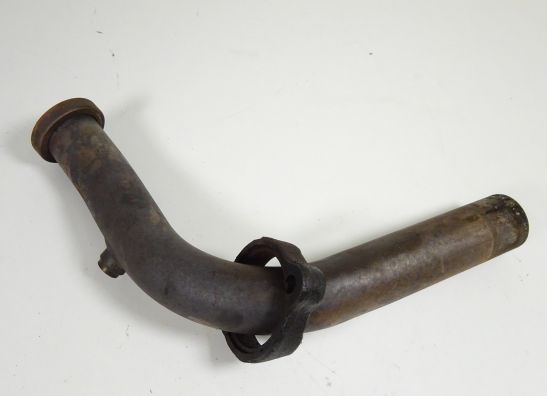 Uitlaatbochten Ducati 750 SS Supersport