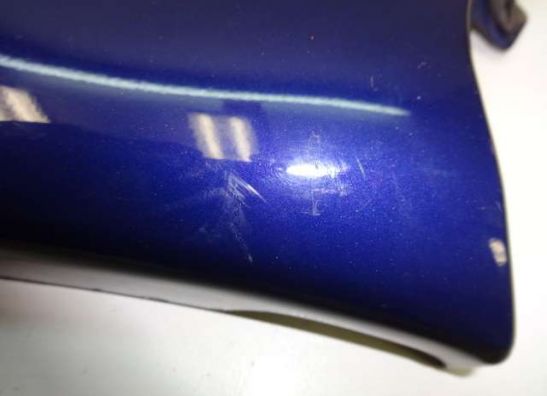 Heck rechts Yamaha XJ 600 Diversion