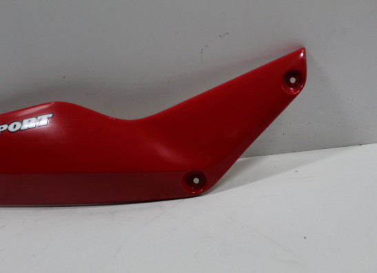 Rechter achterkant Ducati 900 SS Supersport