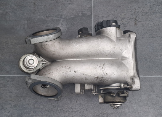 Einspritzanlage Harley Davidson FLHRC Road King Classic