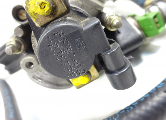 Gasklephuis Ducati ST2