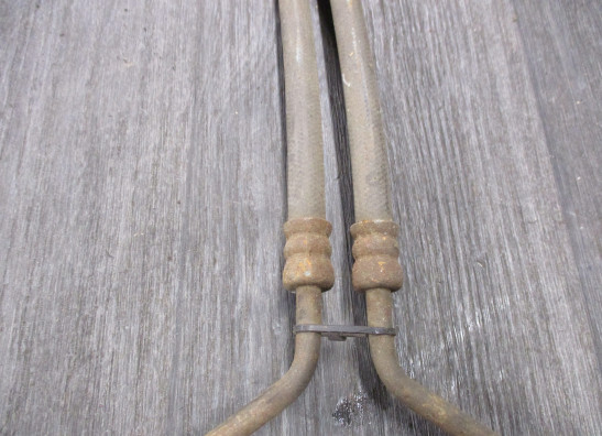 Oliekoeler Suzuki GT 550