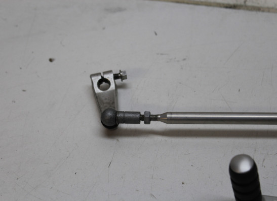 Schakelpedaal Triumph Daytona 675 