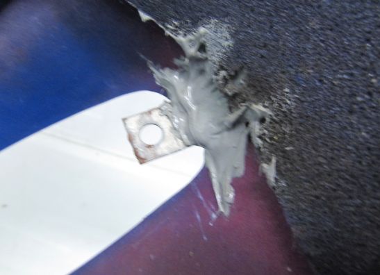 Frontverkleidung kanzel Kawasaki ZZR 600