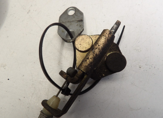 Slotenset Yamaha FZ6