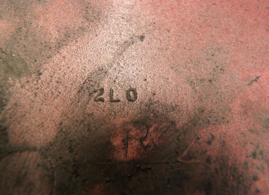 Rechter zijkuip klein Yamaha XS 400