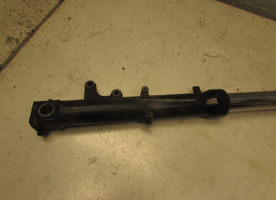 Standrohr Gabelholm links komplett Kawasaki ZZR 600