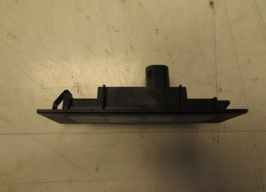 Buddy zadel BMW C 650 GT