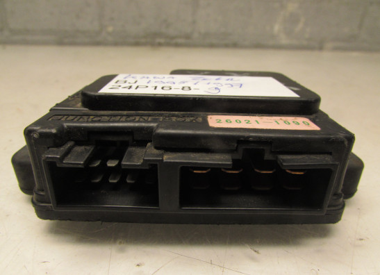 Zekeringkast Kawasaki ZX 6 R