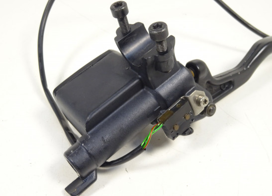 Rempomp BMW F 650 CS Scarver