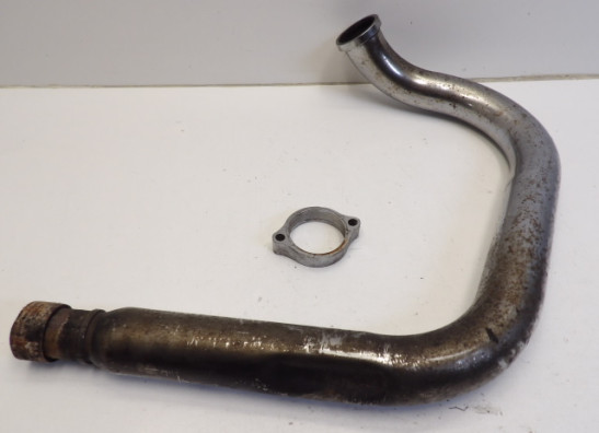 Uitlaatbochten Suzuki VS 700 Intruder