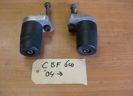 Valblokken Honda CBF 600