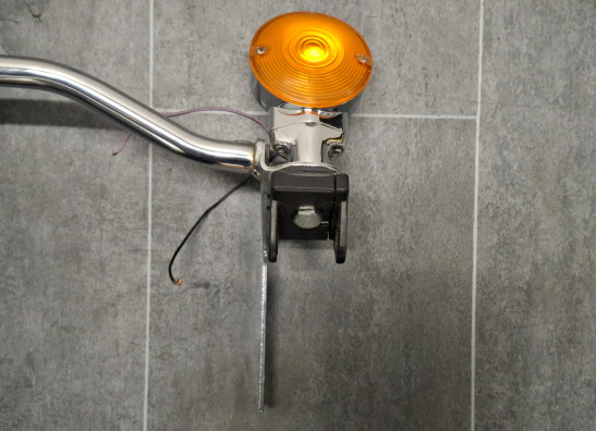 Koplamp Harley Davidson FLHX Street Glide