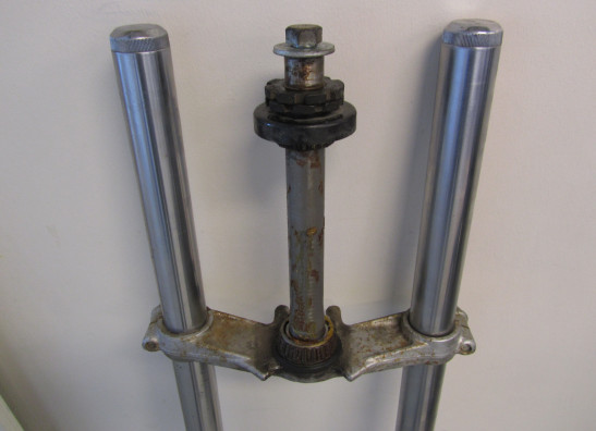 Voorpoten compleet Kawasaki LTD 454