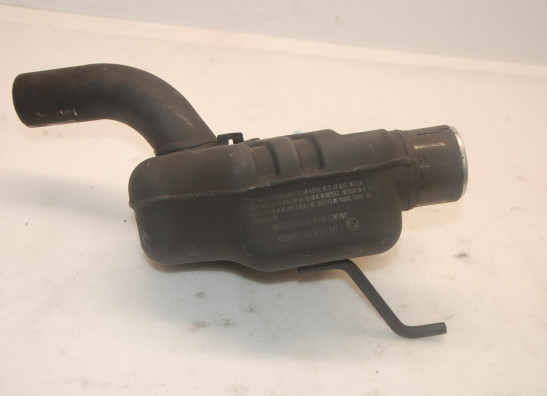 Auspuff-Krummer Harley Davidson Pan America