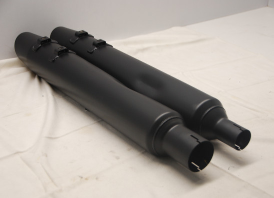 Uitlaat Harley Davidson Touring FL