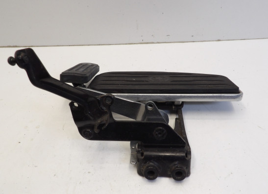 Rechter schetsplaat Yamaha XV 1600