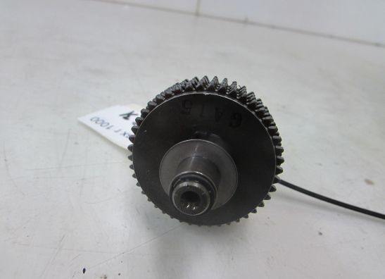 Engine parts Suzuki GSX R 1000