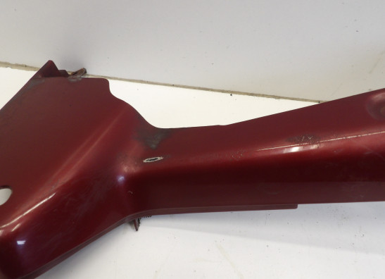 Linker achterkant BMW R 1100 RT