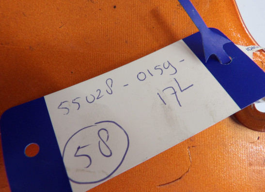 Linker zijkuip Kawasaki VERSYS 650