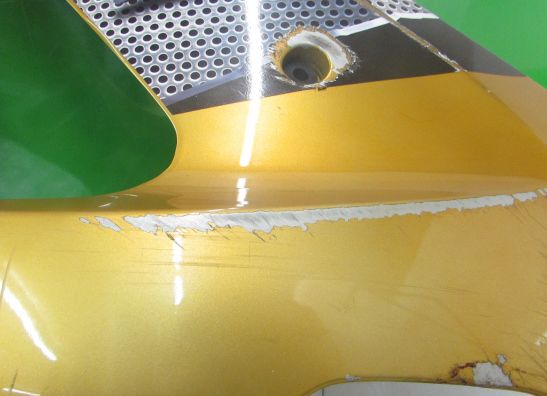 Seiten verkleidung links Suzuki GSX R 750