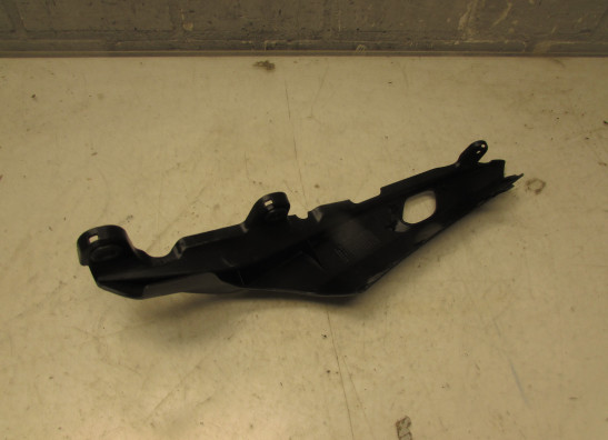 Rechter achterkant Yamaha MT 09