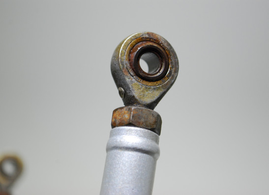 Link systeem achterveer Ducati monster 600