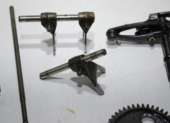 Versnellingsbak Ducati monster 600