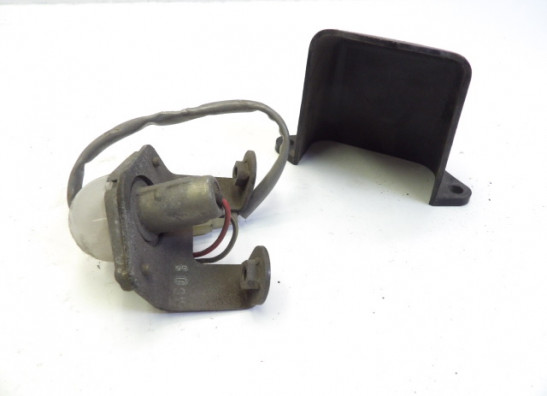 Kentekenplaathouder Kawasaki GTR 1000