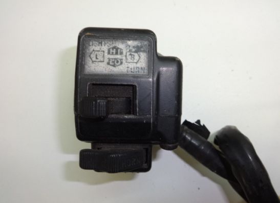 Handlebar switch assy left Suzuki GS 650
