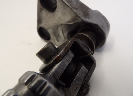 Footrest left Yamaha FZR 400 R RR SP