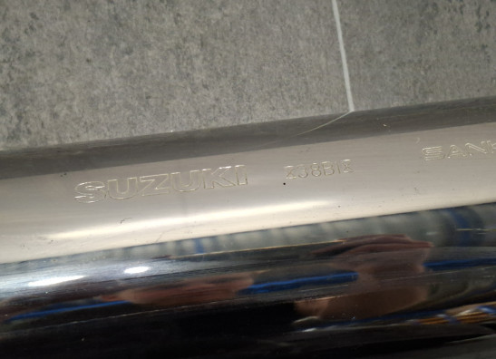 Uitlaat Suzuki VS 1400 Intruder