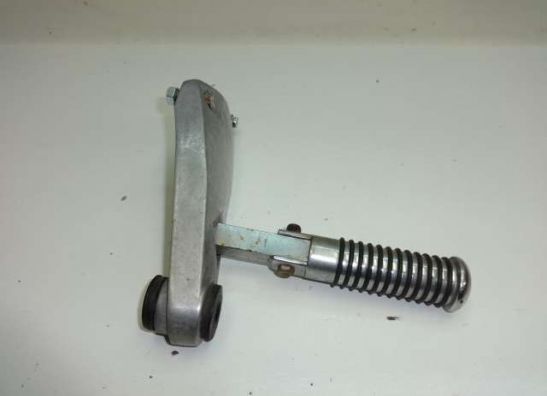 Pillion step right Kawasaki EN 500 Vulcan