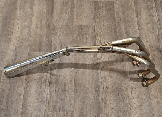 Auspuff Honda CB 500