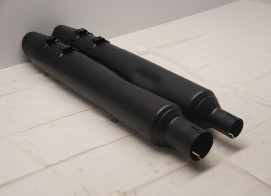 Uitlaat Harley Davidson Touring FL