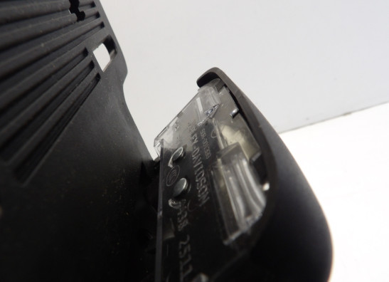 Kentekenplaathouder Harley Davidson VROD VRSC